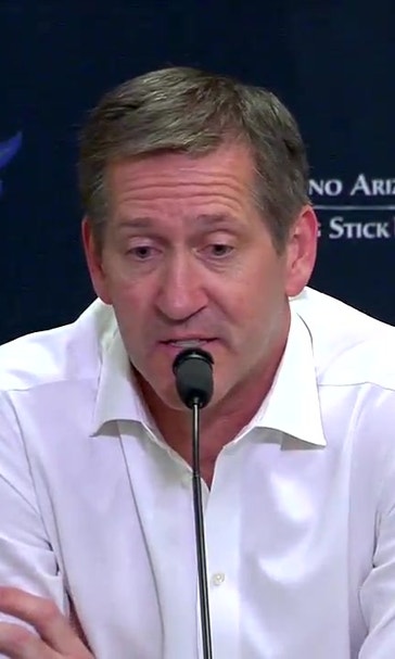 Jeff Hornacek dismissed as Suns' head coach